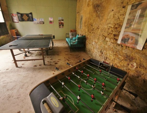 Games Room